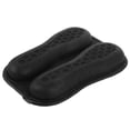 thumbnail image 2 of Motorcycle Seat Cushion Black 1Pcs 11.8X8.7X1.6In, 2 of 8