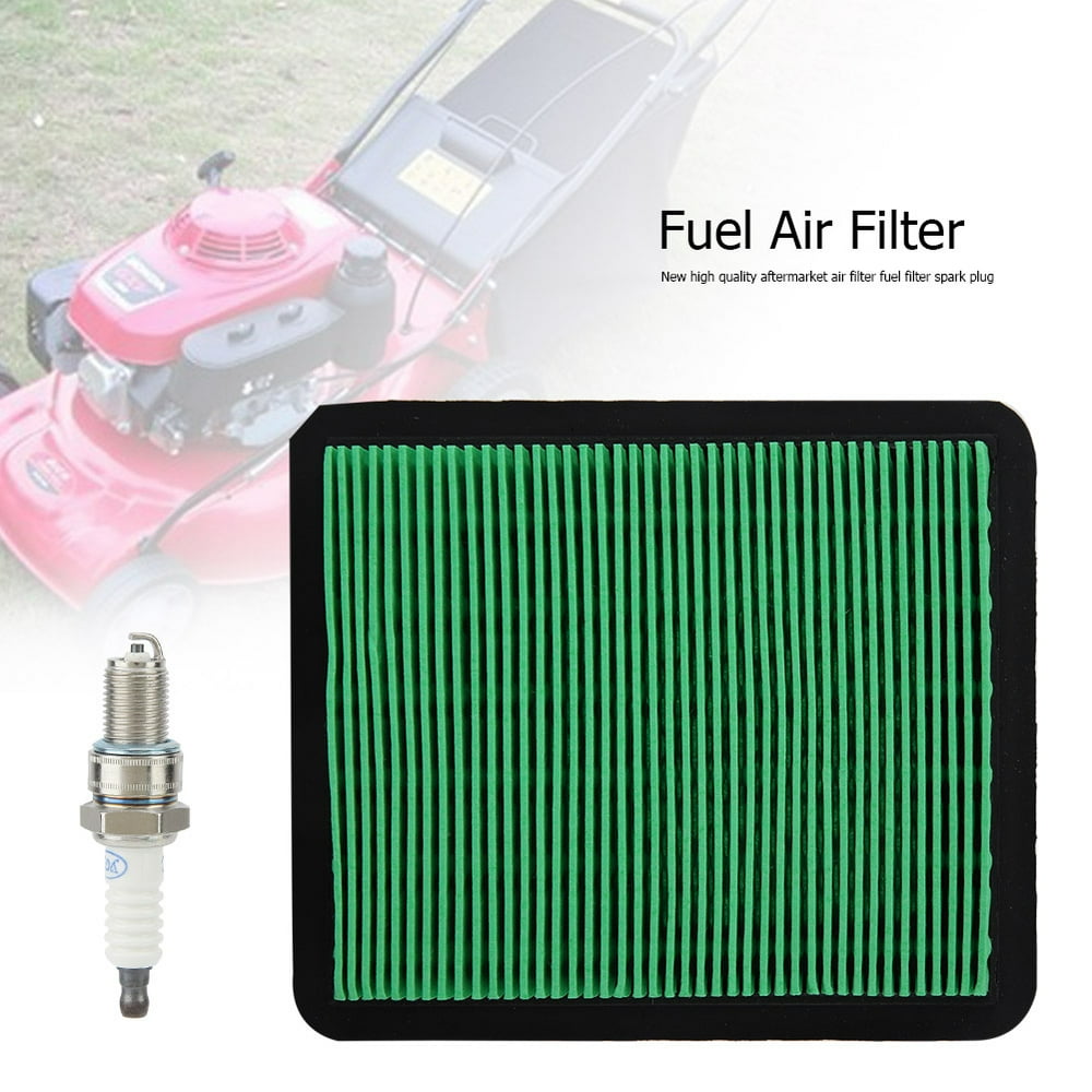 LYUMO Fuel Air Filter For Honda GCV135 GCV160 GC160 GCV190 GX100 HRU19R