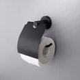 thumbnail image 4 of Soporte para papel higiénico de baño de acero inoxidable, 4 of 4