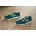 thumbnail image 1 of New Balance Mens 1080 V11 Green Running Shoes Size 10 Used, 1 of 6