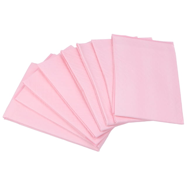 Almohadillas Desechables ANGGREK 8 Piezas Almohadillas de Cama Desechables Ultra Absorbentes para Adultos Mujeres Embarazadas 236 X
