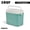Teal Blue, variant on Igloo 28 QT Laguna Hard-Sided Ice Chest Cooler, Aqua Blue and White