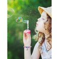 thumbnail image 5 of Unicorn Glittering Crystal Charm Bracelet Bangle for Girl Lady, 5 of 5