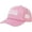 Pink, variant on of Course I'm Right I'm Mike Cap Mesh Trucker Hat
