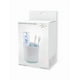 thumbnail image 4 of Organizador Porta cepillo Xtellar De Dientes Y Para Pasta Dental Color Azul Cielo Con Blanco, 4 of 5