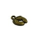 thumbnail image 2 of Colgantes de los encantos Hugo 100 piezas Joyería DIY Retro Bronce Lindo Bebé Descalzo Pies, 2 of 5