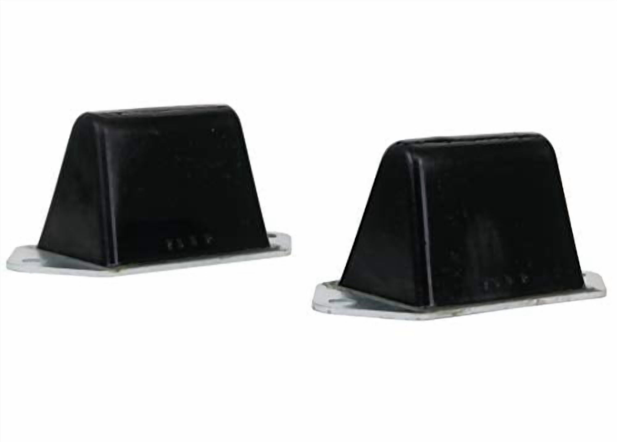 Nolathane REV218.0018 Rear Suspension Bump Stop Compatible with Isuzu 89-95 Pickup, Isuzu 91-96 Rodeo