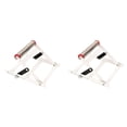 thumbnail image 1 of 2X Support de Machine de Découpe Réglable, Support de Scie de Table, Support de Scie de Table, 1 of 6