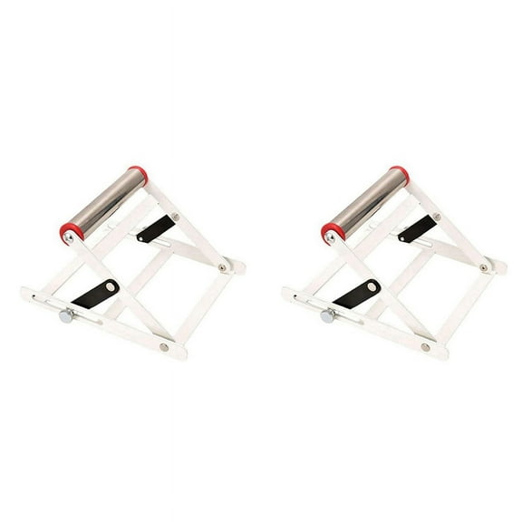 2PCS Adjustable Cutting Machine Support Frame, Table Saw Stand, Table Saw Stand