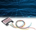 thumbnail image 4 of Batteries Energy Transfer Board, 5mV Accuracy Durable Battery Active Equalizer Easy Installation  For NCM LFP LTO 6S, 4 of 8
