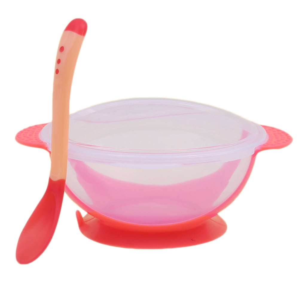 baby cup and spoon