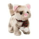 thumbnail image 1 of Pisexur Suministros para mascotas Robot El Robot Mi Robot Simulado Robot Realista Robot Interactivo Peluche Mascota Caminando Ladrando Cola Meneando perros, gatos y animaperros, gatos y animales, 1 of 6