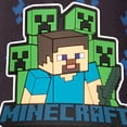 thumbnail image 4 of Minecraft Boys Creeper Slippers, 4 of 4