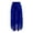 Blue, variant on Skirts for Women Skirt Product Women's In Sheer Mesh High Waist Galaxy Print A Line Skirt Black XL