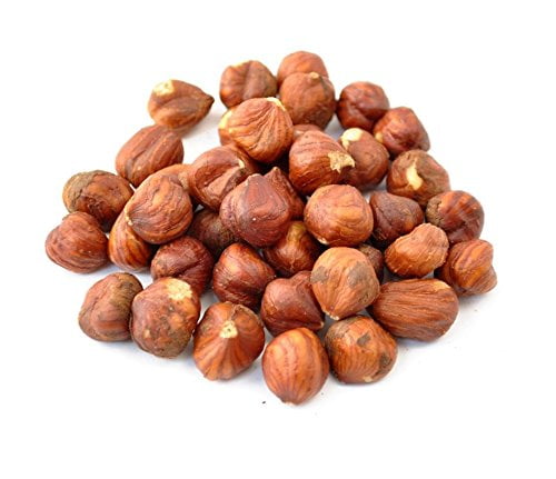 Anna and Sarah Organic Raw Turkish Hazelnuts (Filberts) in Resealable Bag, 1 Lb by