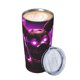 thumbnail image 2 of Taza de café con tapa de Five Nightsat Freddy's, 20 oz, vaso de viaje de acero inoxidable que se mantiene frío durante 9 horas y caliente durante 3 horas, 2 of 7