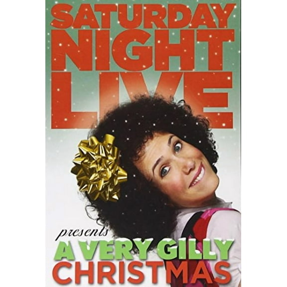 Saturday Night Live: Presents a Very Gilly Christmas (DVD)
