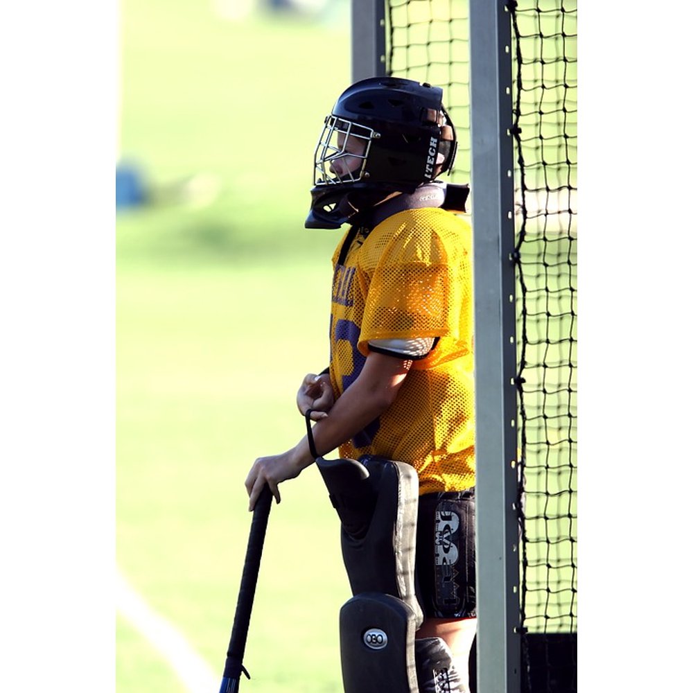 Stick Field Hockey Helmet Goalie Net Goal Tender20 Inch By 30 Inch