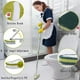 thumbnail image 3 of Extendable Bathtub And Tile Scrubber Long Handle Shower Cleaning Brush 2 In 1 Hard Bristles Scrub B, 3 of 5