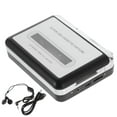 thumbnail image 5 of GJX 2026 New Cassette Players Multi 1Pack 4.5X3.3X1.2In for Travel for Music on the Go,Road Trips,Portable Entertainment,Vintage Audio,Outdoor Adventures., 5 of 7