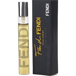FENDI FAN DI FENDI POUR HOMME by Fendi EDT SPRAY .25 OZ MINI