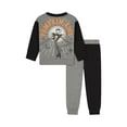 thumbnail image 6 of Night Before Christmas Toddler Boys Jack Skellington Jogger Set, Sizes 12M-5T, 6 of 6