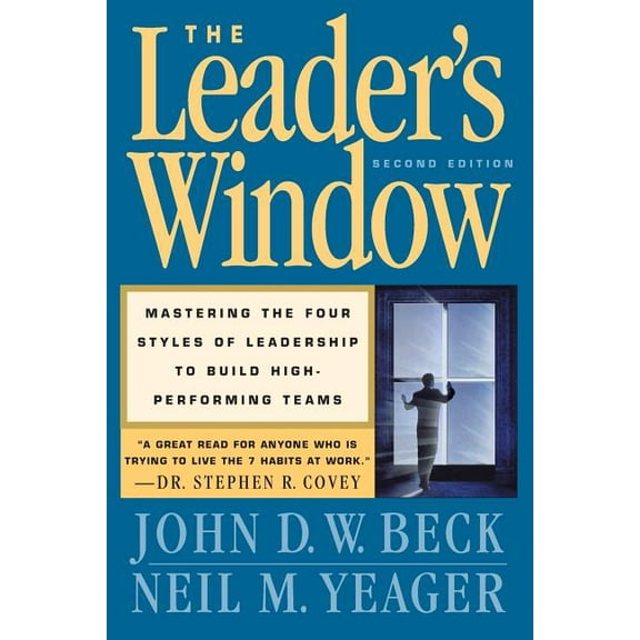 The LEADER'S Window, (Paperback)