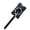 Black, variant on Misright Parking Payment Stick With Standard Credit Card