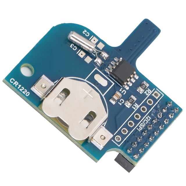 Placa de módulo de tiempo, para módulo de tiempo MisterRTC Módulo de tiempo para Mister FPGA para módulo de tiempo Mister RTC Rendimiento inigualable