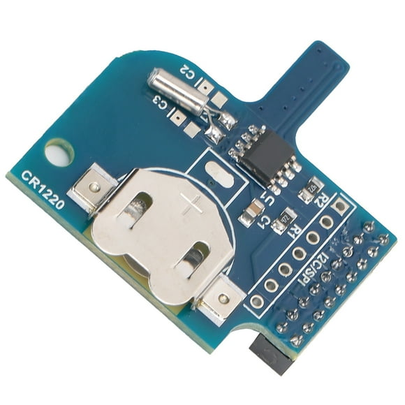 Time Module Real Time Clock Board, Professional Time Module Compact For FPGA