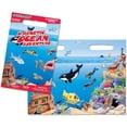 thumbnail image 2 of Lauri Create-A-Scene Magnetic Playset - Ocean Adventure, 2 of 3