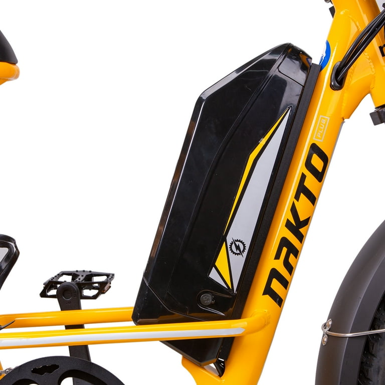 Nakto electric bike walmart sale