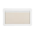 thumbnail image 3 of 28x16inch Motorhome RV Windows Interior Shade Blinds Screen UV Protection For Camper Van Caravan, 3 of 6