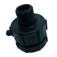 thumbnail image 4 of Adaptador de contenedor de tanque IBC Sunnimix Rosca fina a G1, 4 of 8