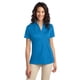 thumbnail image 1 of Polo de rendimiento Port Authority® Ladies Silk Touch™. L540 Autoridad Portuaria L540, 1 of 1