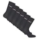 thumbnail image 1 of FILA Calcetines unisex, pack de 6 - calcetines, street, lifesyle, sport (2x 3 pares) Azul 39-42, 1 of 3