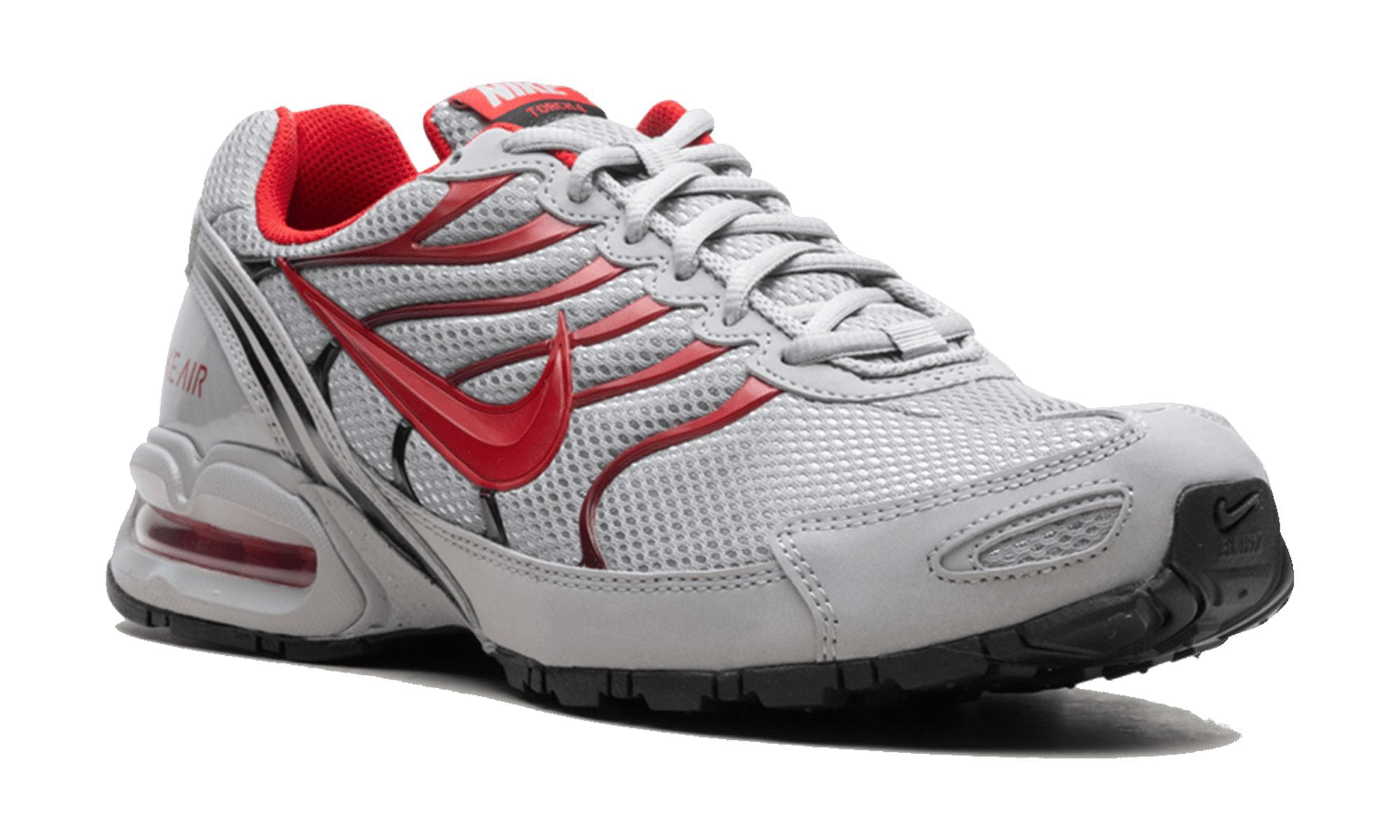 NIKE MENS Air Max Torch 4 "Atmosphere Grey University Red" CI2202 001 from Stadium Goods