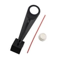 thumbnail image 3 of Lubricant Dispenser Oil Sprayer Chain Lubrication Bike Maintenance Four-Channel Nozzle Three-Sided Wrap Design, 3 of 10