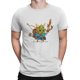 thumbnail image 5 of Camiseta Z-Zelda para hombre, nueva camiseta Korok de algodón puro con cuello redondo, regalos de cumpleaños únicos, ropa para exteriores, 5 of 7