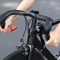 thumbnail image 3 of Bike Upgrades Gradient - White, Red, Gold, Green, Blue Anti-Slip Tape Breathable Handlebar Tape Comfortable Grip, 3 of 10