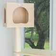 thumbnail image 5 of Armarkat Premium Pinus Sylvestris Wood,real wood Cat Tree S8502, 5 of 6