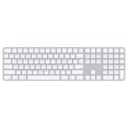 thumbnail image 1 of Magic Keyboard con Touch ID y Teclado Numérico para Mac con Apple Silicon, Inglés de EE. UU., 1 of 7