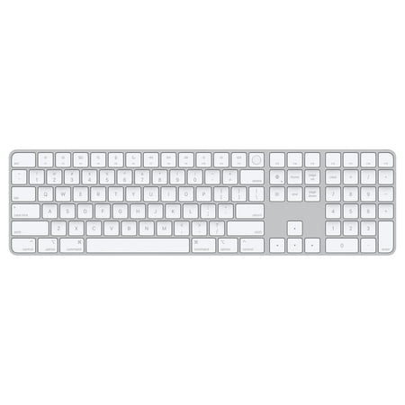 Magic Keyboard with Touch ID and Numeric Keypad for Mac with Apple Silicon, US English