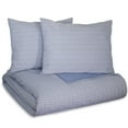 thumbnail image 3 of Vue Elements Dunkin 3 Piece Duvet Set, 3 of 4