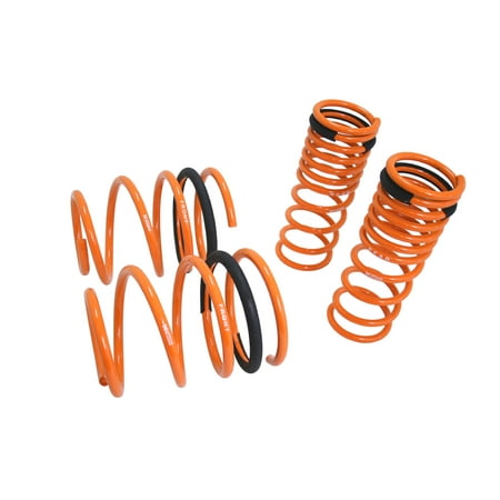 Sti Sport Springs - Megan Racing Lowering Springs FOR SUBARU STi 08+