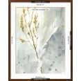 thumbnail image 5 of Art.com Wild Grass II Art Print by Jennifer Goldberger, Brown Frame Wall Art, 23" x 29", 5 of 5