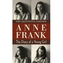 The Diary of a Young Girl : The Definitive Edition (Paperback)