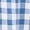 Blue, variant on Women's Casual Dresses Gingham Shirt Midi Dress with Puff Short Sleeves Summer Long Shirt Sundress Green S