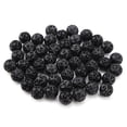 thumbnail image 2 of 50Pcs Lightweight Bio Porous Biochemical Ball with Cotton, Perfect for Fish Tank, Pond, Aquarium, 2 of 7