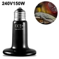 thumbnail image 1 of Ceramic Lamp Bulb Infd Reptile Emitter Er Bulbs For Pet Brooder Coop Cken Lizard Ed, 1 of 4